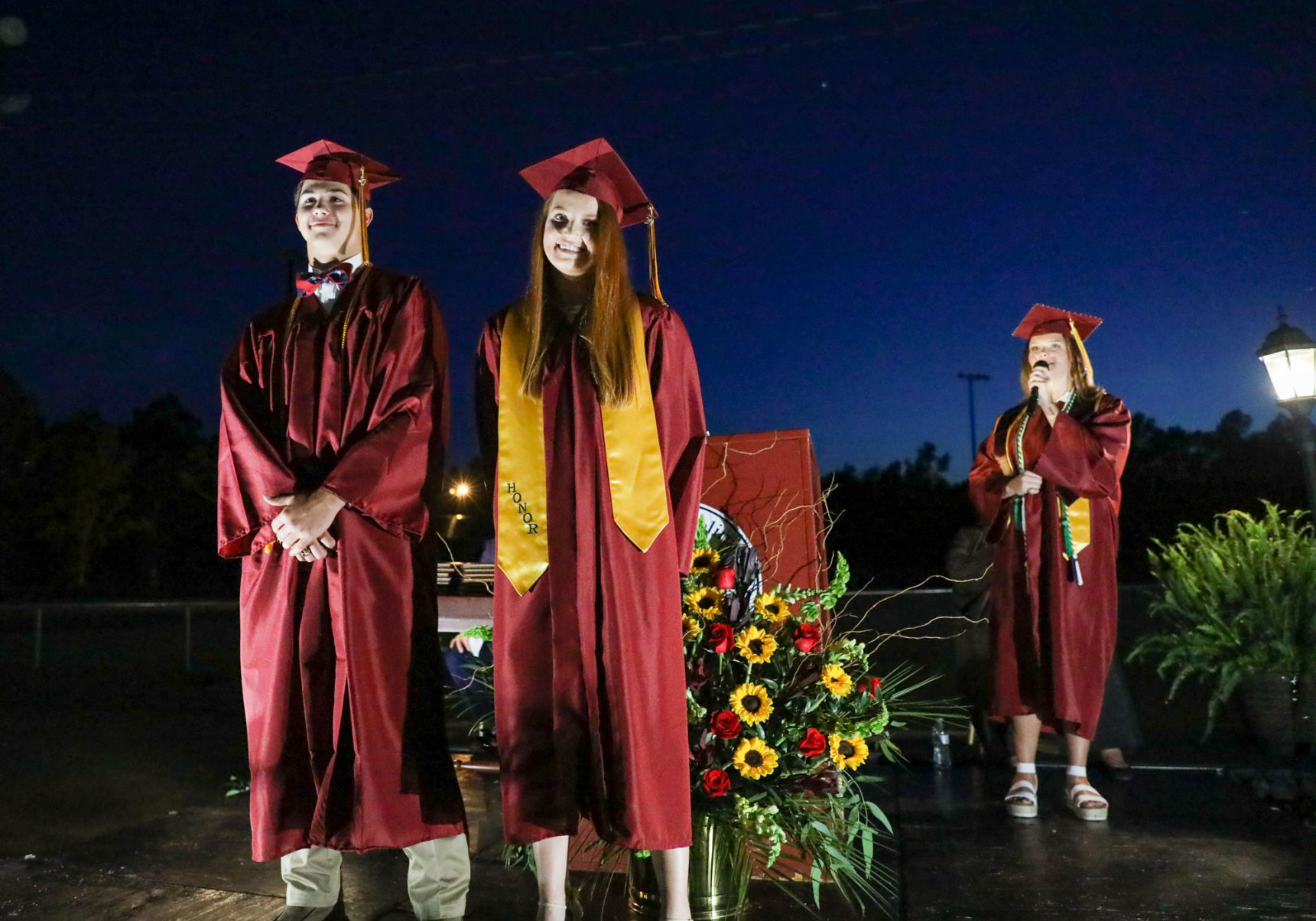 TCA Graduation
